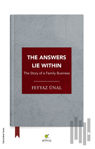 The Answers Lie Within | Kitap Ambarı