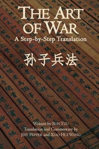 The Art of War: A Step-by-Step Translation () | Kitap Ambarı