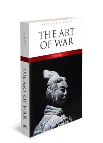 The Art of War - Mk World Classics İngilizce Klasik Roman | Kitap Amba