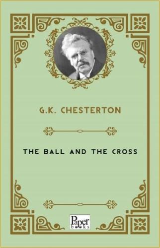 The Ball and the Cross | Kitap Ambarı