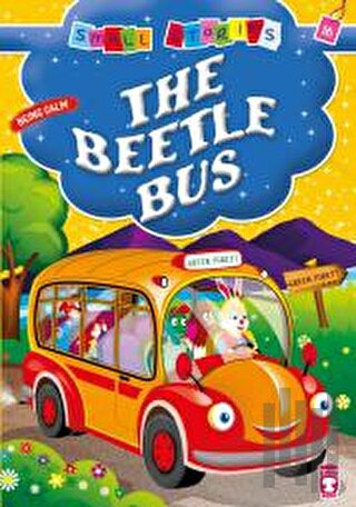The Beetle Bus - Otobüs Tostos | Kitap Ambarı