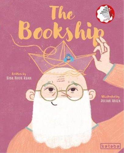 The Bookship (Ciltli) | Kitap Ambarı