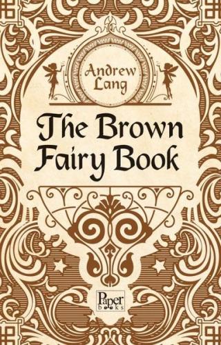 The Brown Fairy Book | Kitap Ambarı