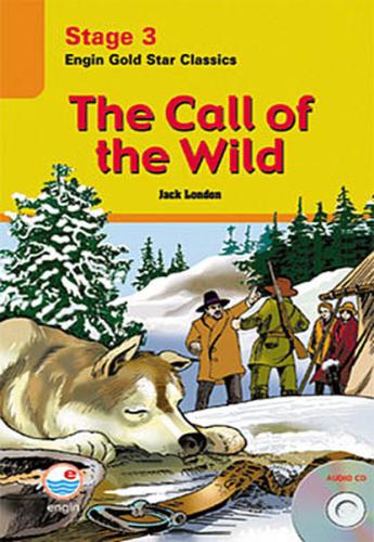 The Call of the Wild (Cd'li) - Stage 3 | Kitap Ambarı