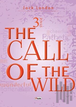 The Call Of The Wild Stage 3 | Kitap Ambarı