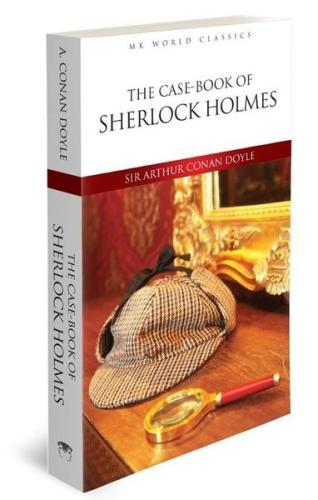 The Case - Book Of Sherlock Holmes - MK Word Classics | Kitap Ambarı