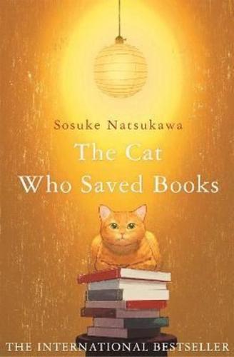 The Cat Who Saved Books | Kitap Ambarı