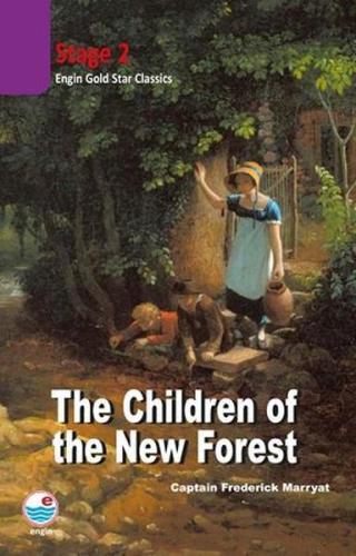 The children of the new Forest (QR Auio Ses) stage 2 | Kitap Ambarı