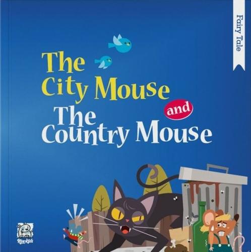 The City Mouse and The Country Mouse
