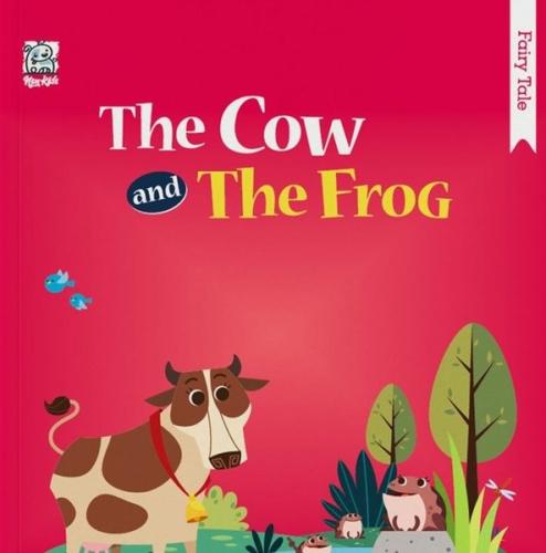 The Cow and The Frog | Kitap Ambarı