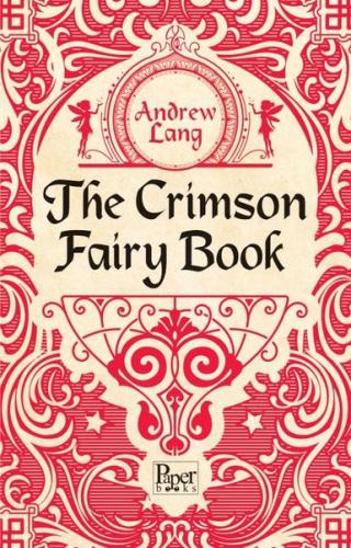 The Crimson Fairy Book | Kitap Ambarı