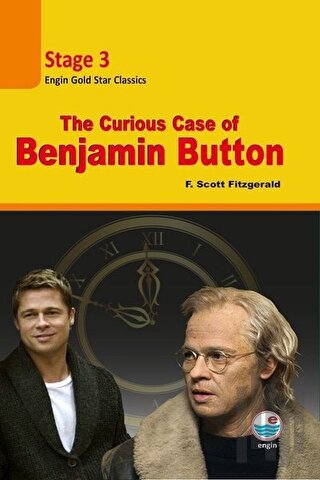 The Curious Case of Benjamin Button - Stage 3 | Kitap Ambarı