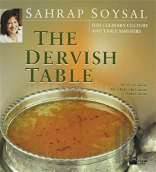 The Dervish Table | Kitap Ambarı