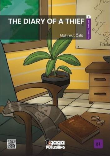 The Diary of a Thief B1 Reader | Kitap Ambarı