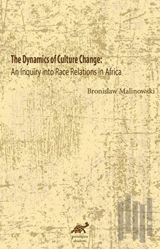 The Dynamics Of Culture Change