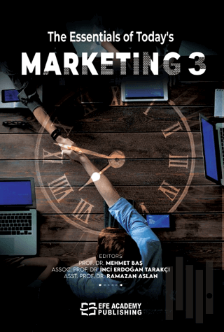 The Essentials of Today's Marketing-3 | Kitap Ambarı