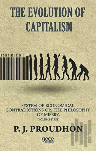The Evolution Of Capitalism | Kitap Ambarı