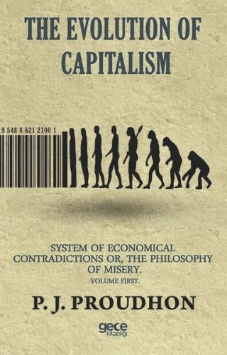 The Evolution of Capitalism | Kitap Ambarı