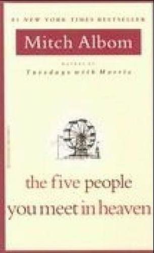 The Five People You Meet in the Heaven | Kitap Ambarı