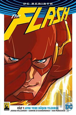 The Flash Cilt 1 - Aynı Yere Düşen Yıldırım | Kitap Ambarı