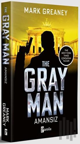 The Gray Man - Amansız | Kitap Ambarı