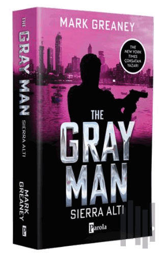 The Gray Man - Sıerra Altı | Kitap Ambarı