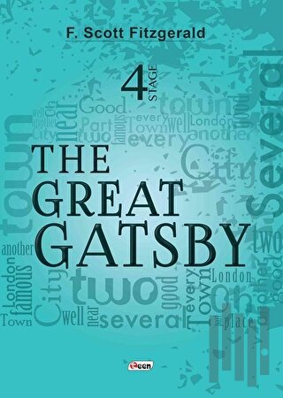 The Great Gatsby - 4 Stage | Kitap Ambarı