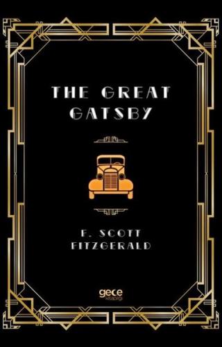 The Great Gatsby | Kitap Ambarı