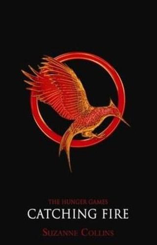 The Hunger Games Catching Fire | Kitap Ambarı