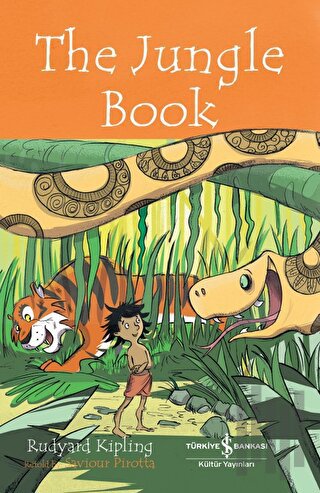 The Jungle Book | Kitap Ambarı