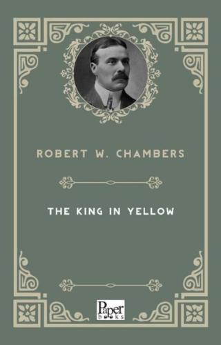 The King İn Yellow | Kitap Ambarı