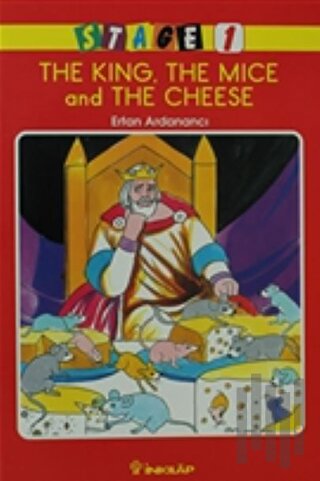 The King, The Mice and The Cheese | Kitap Ambarı