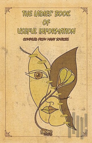 The Ladies Book of Useful İnformation | Kitap Ambarı