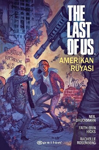 The Last Of Us: Amerikan Rüyası | Kitap Ambarı