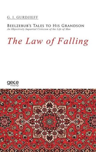 The Law of Falling | Kitap Ambarı