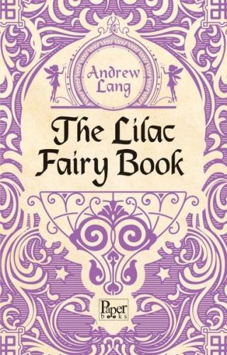 The Lilac Fairy Book | Kitap Ambarı