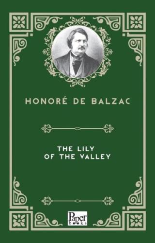 The Lily of the Valley | Kitap Ambarı