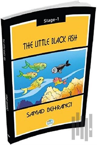 The Little Black Fish (Stage-1) | Kitap Ambarı
