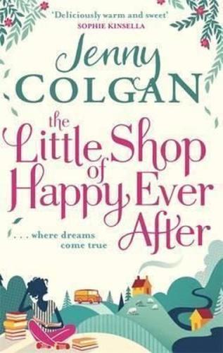 The Little Shop of Happy - Ever - After