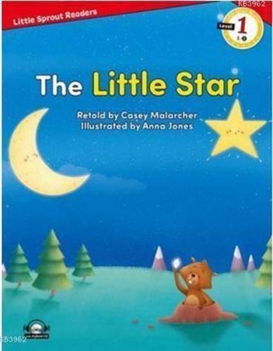 The Little Star - Level 1 - Little Sprout Readers
