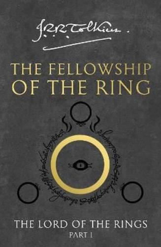 The Lord of the Rings 1:The Fellowship of the Rings | Kitap Ambarı