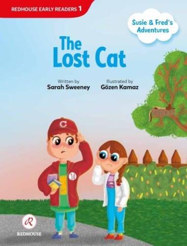 The Lost Cat - Susie and Fred's Adventures | Kitap Ambarı