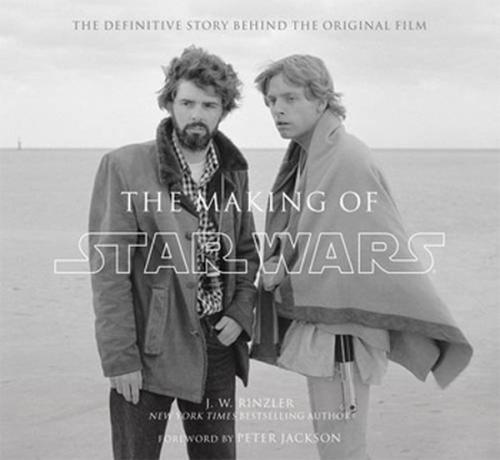The Making of Star Wars: The Definitive Story Behind the Original Film (Ciltli)