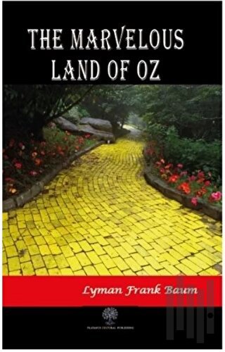The Marvelous Land of Oz | Kitap Ambarı