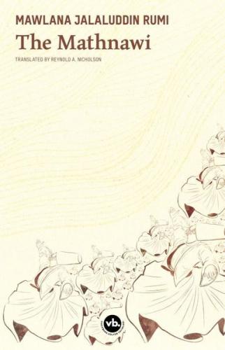 The Mathnawi 1 - 2 Cilt Kutulu