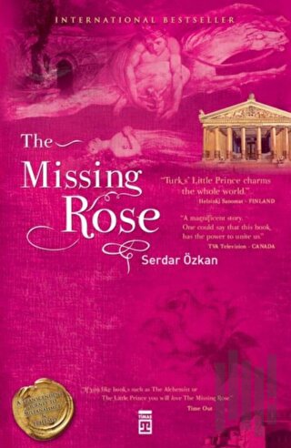 The Missing Rose (Ciltli) | Kitap Ambarı