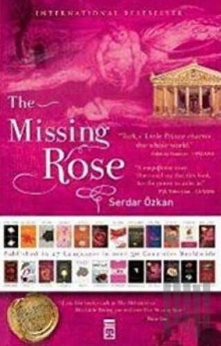 The Missing Rose | Kitap Ambarı