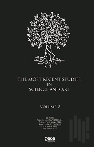 The Most Recent Studies In Science And Art (Volume 2) | Kitap Ambarı