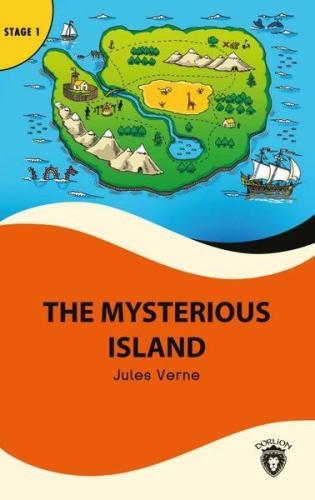 The Mysterious Island - Stage 1 | Kitap Ambarı