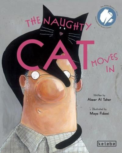 The Naughty Cat Moves In (Ciltli) | Kitap Ambarı